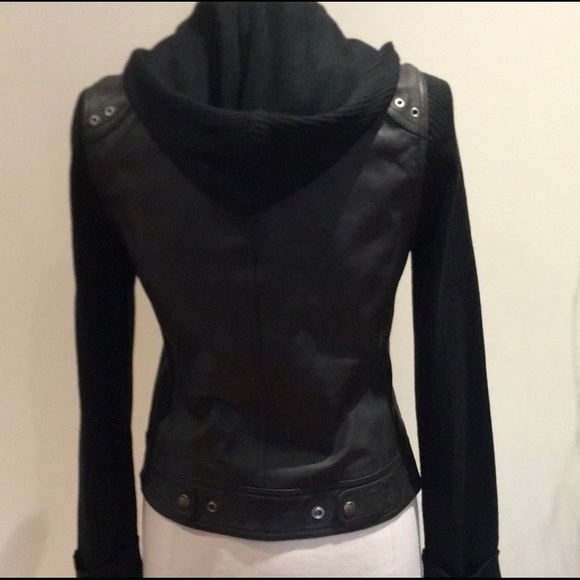 NWOT❤️🔥 Harley Davidson sweater jacket XS - Picture 5 of 7